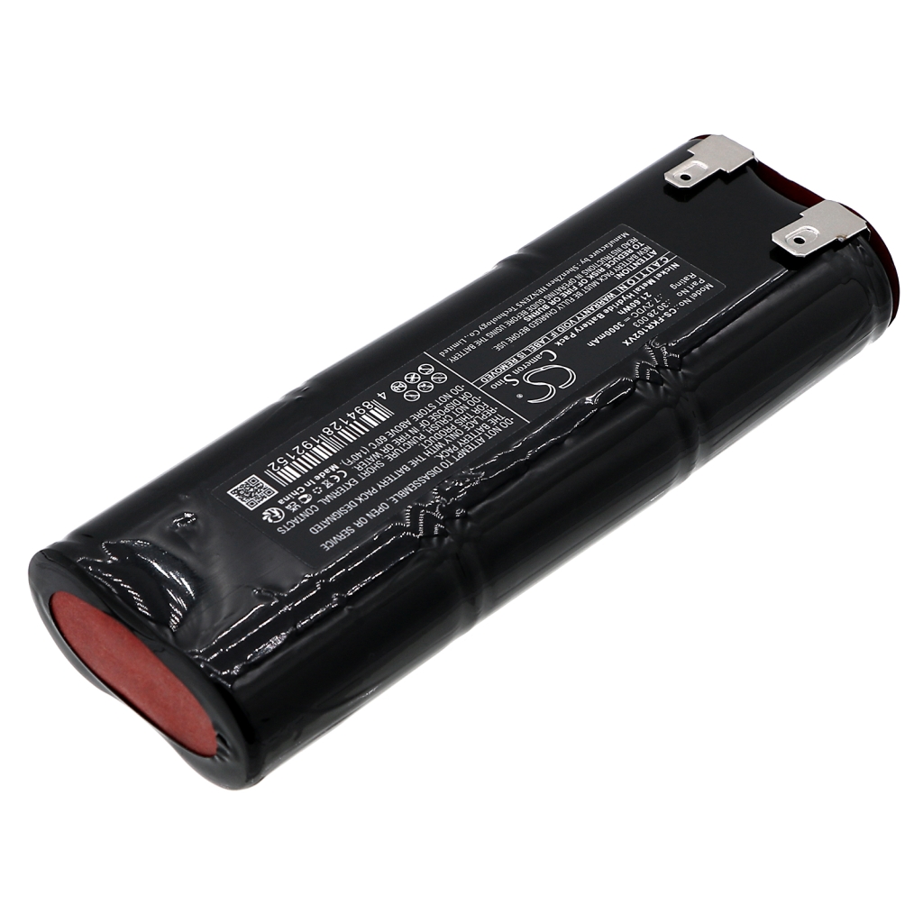 Batterier till dammsugare Fakir CS-FKR102VX