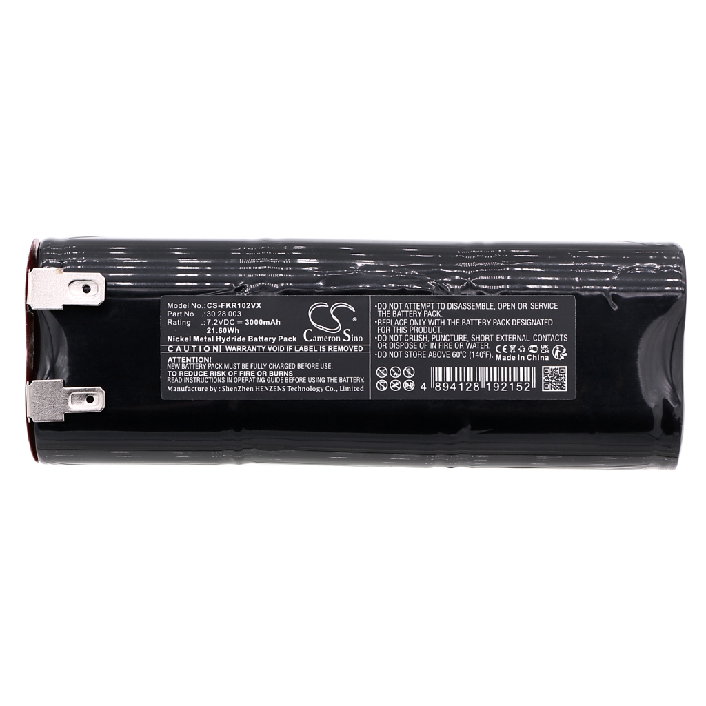 Battery Replaces 30 27 003