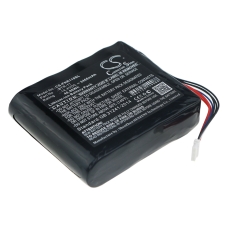 Compatible battery replacement for Fujikura BTR-11,LTR-21