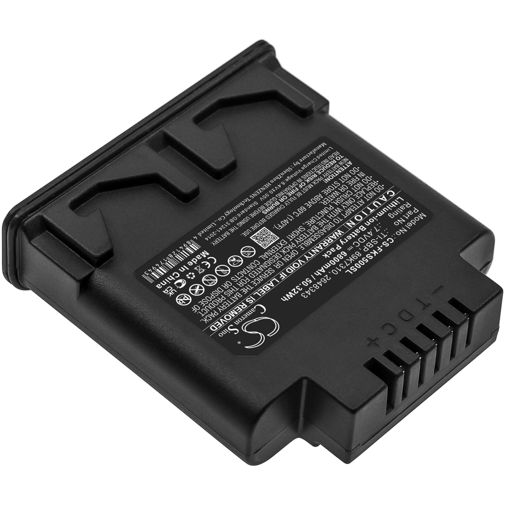 Battery Replaces 89K7310