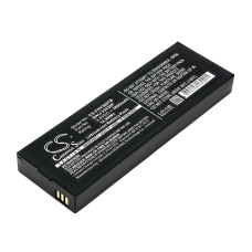 Kompatibel batteribyte för Fanvision BALI 33636P,K-ABC-30P-KT-B