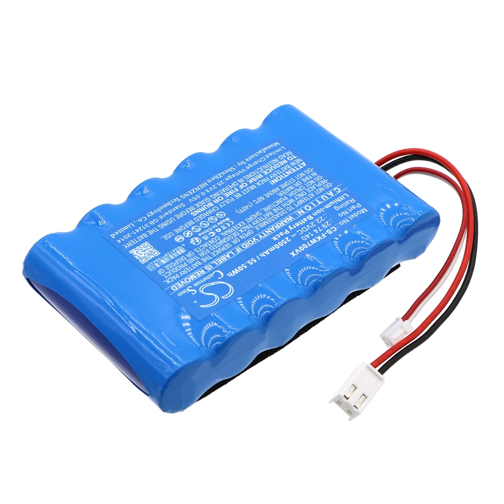 Smart Home Battery Fakir CS-FKW700VX