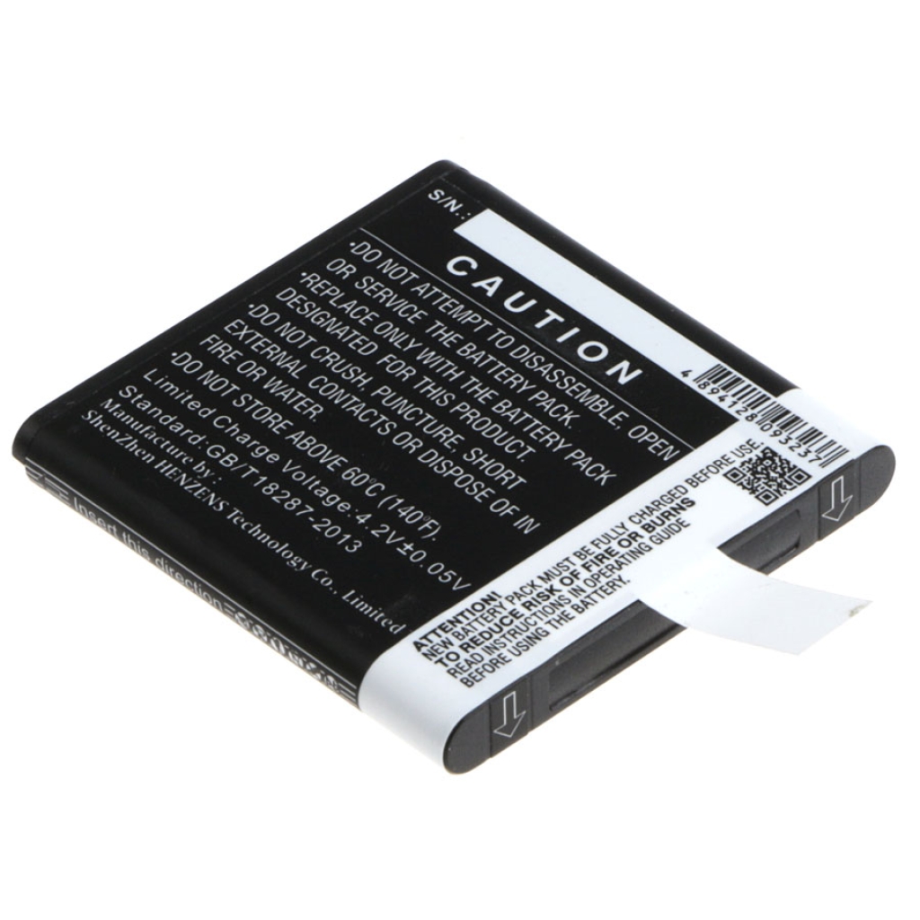 Battery Replaces 1674830000