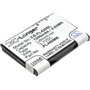 CS-FL420SL<br />Batterier för  ersätter batteri PZX65