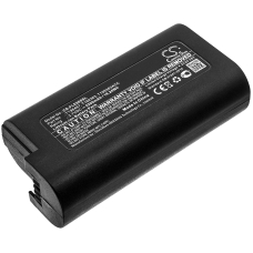 Compatible battery replacement for FLIR T197752,T198487,T199363,T199363ACC