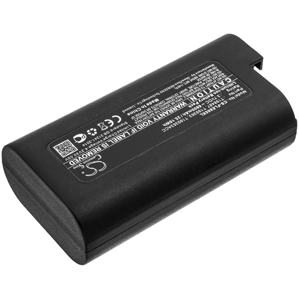 Batterier till värmekameror FLIR CS-FLE600XL