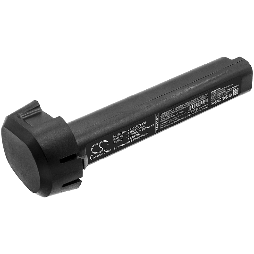 Industriella batterier Flir CS-FLE750SL