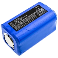 Compatible battery replacement for Bigblue BATCELL21700X4