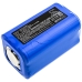 Batterier Ersätter BATCELL21700X4