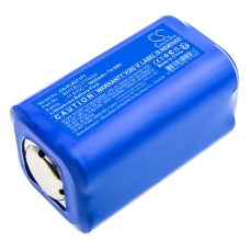 Kompatibel batteribyte för Bigblue BATCELL21700X4