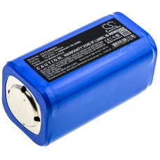 Kompatibel batteribyte för Bigblue BATCELL18650X4