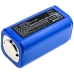 Battery Replaces BATCELL18650x4