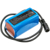 Batterier Batterier till ficklampor CS-FLH660FT