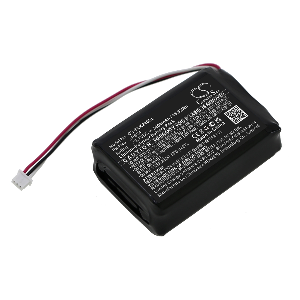 Battery Replaces PS24