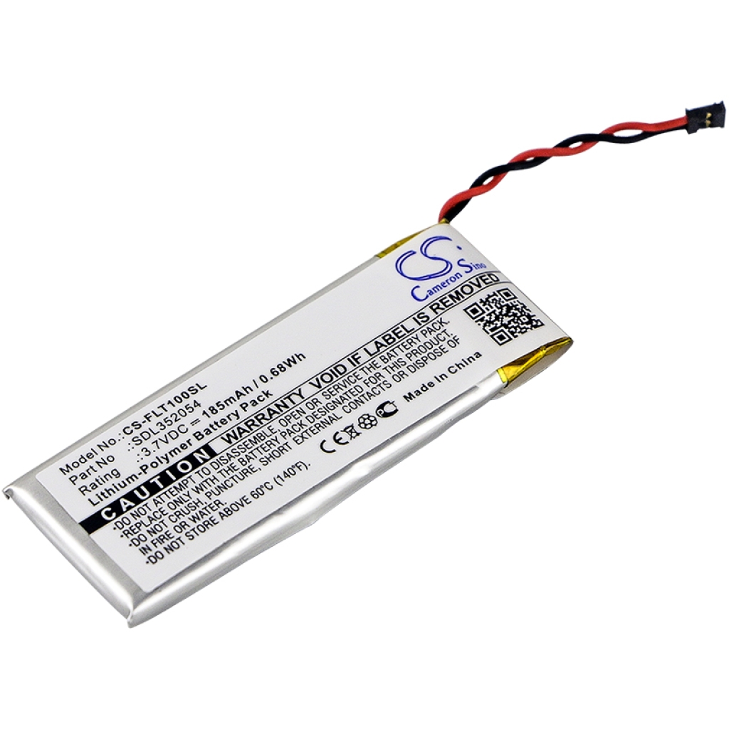 Compatible battery replacement for FLIR SDL352054