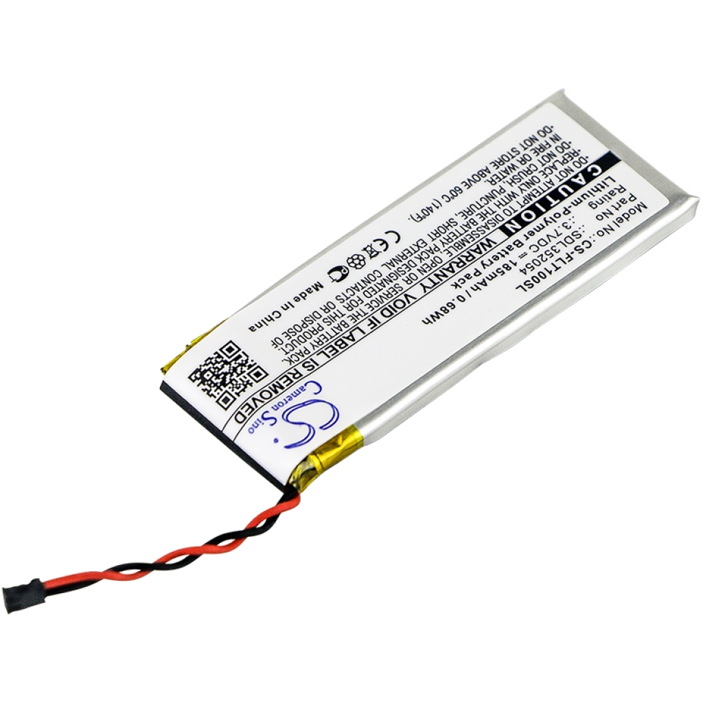 Compatible battery replacement for FLIR SDL352054