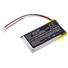 Compatible battery replacement for FLIR LF602035-02,SDL702035