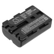 CS-FM500H<br />Batteries for   replaces battery NP-FM500H