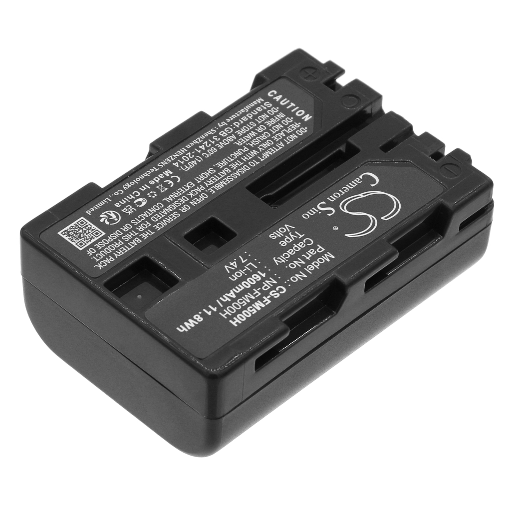Batterier Ersätter __        DSLR-A100K