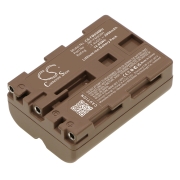 CS-FM500MU<br />Batteries for   replaces battery NP-FM500H