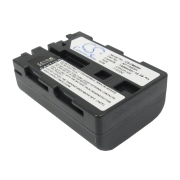 CS-FM55H<br />Batterier för  ersätter batteri NP-FM55H