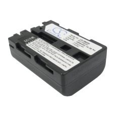 Compatible battery replacement for Sony NP-FM55H