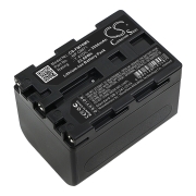 CS-FM70MC<br />Batterier för  ersätter batteri NP-QM71