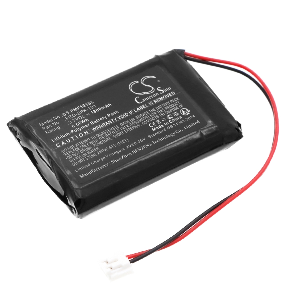 Battery Replaces 10462957