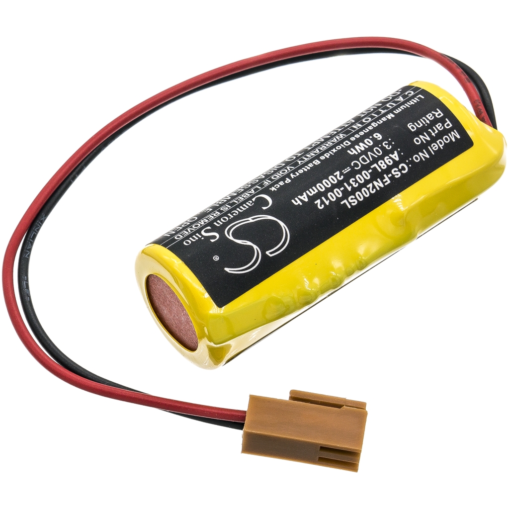 Batterier Ersätter A98L-0031-0012