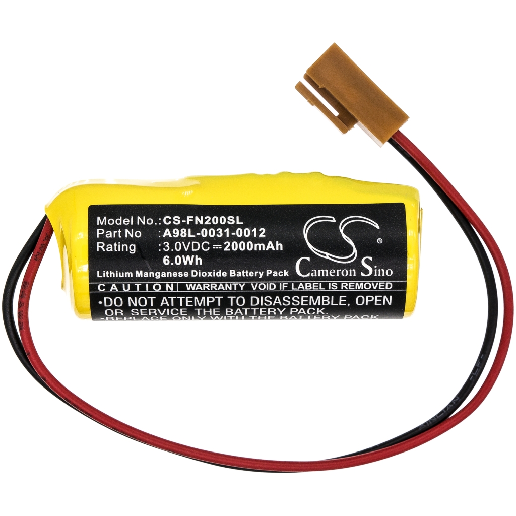 Batterier Ersätter CR17540SE-RL