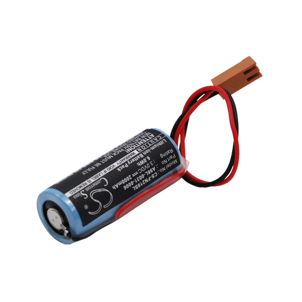 Batterier Ersätter A02B-0118-K111