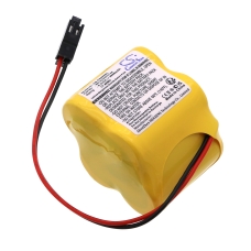 Compatible battery replacement for GE A98L-0031-0025,A98L00310025,BR 2/3AGCT4A,BR-2/3AGCT4A,BR2/3AGCT4A