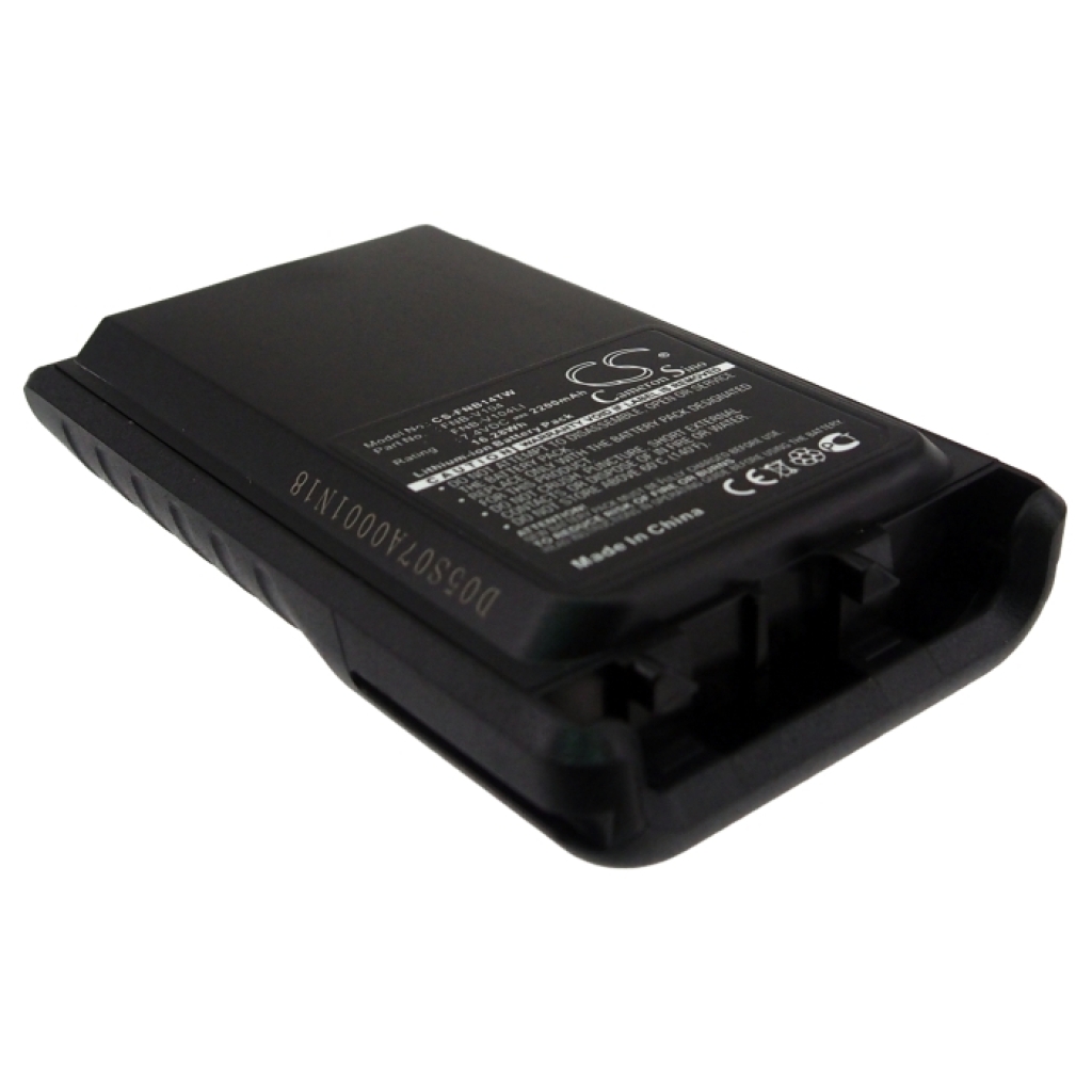 Battery Replaces FNB-V132Li