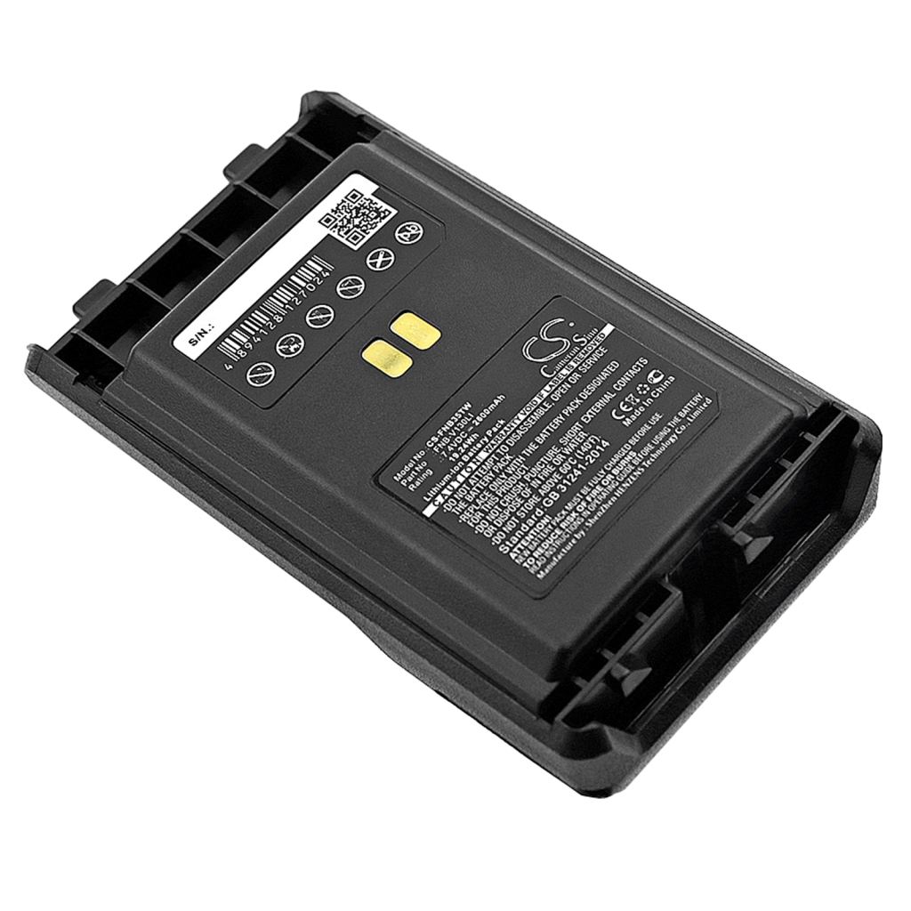 Two-Way Radio Battery Vertex CS-FNB35TW