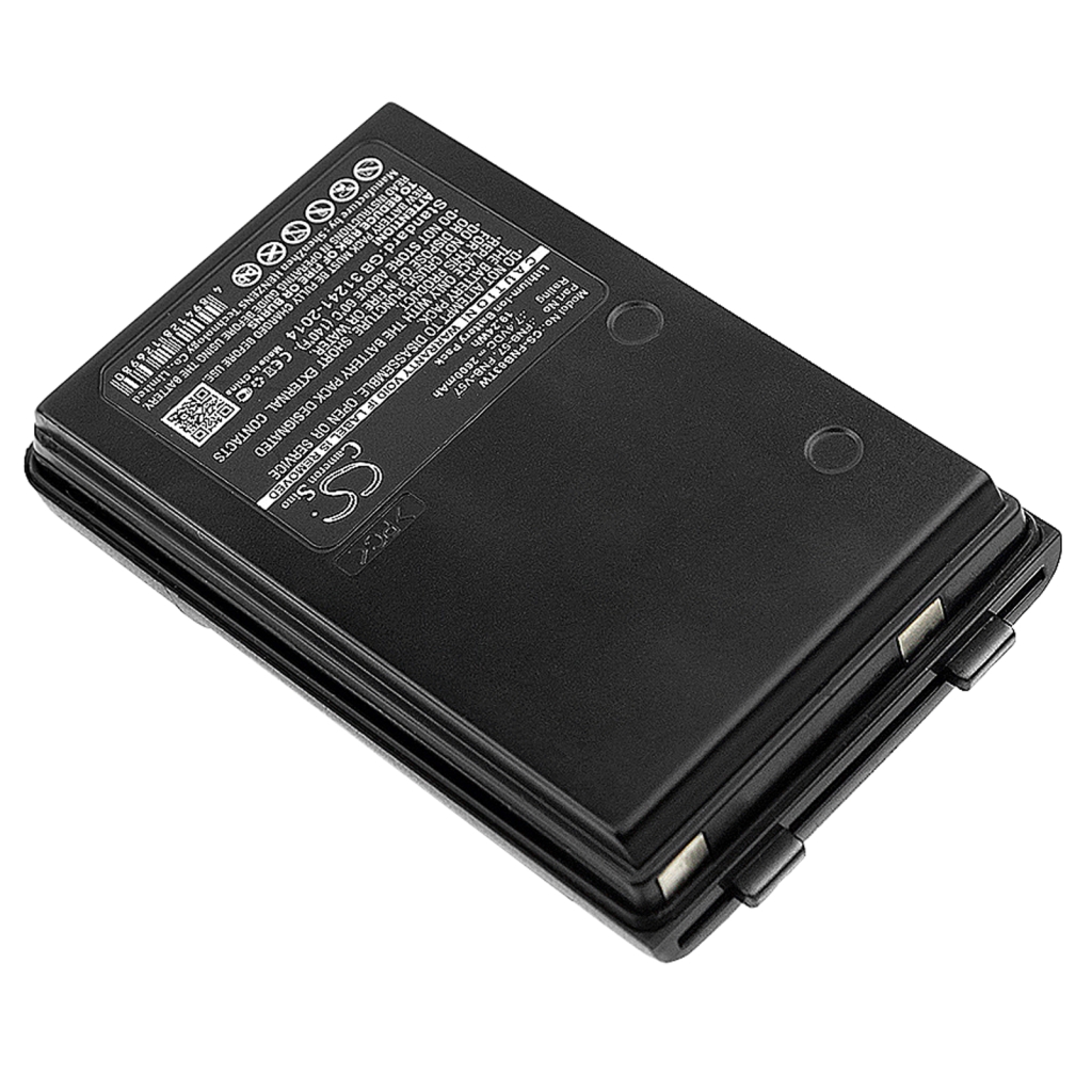 Two-Way Radio Battery YAESU CS-FNB83TW