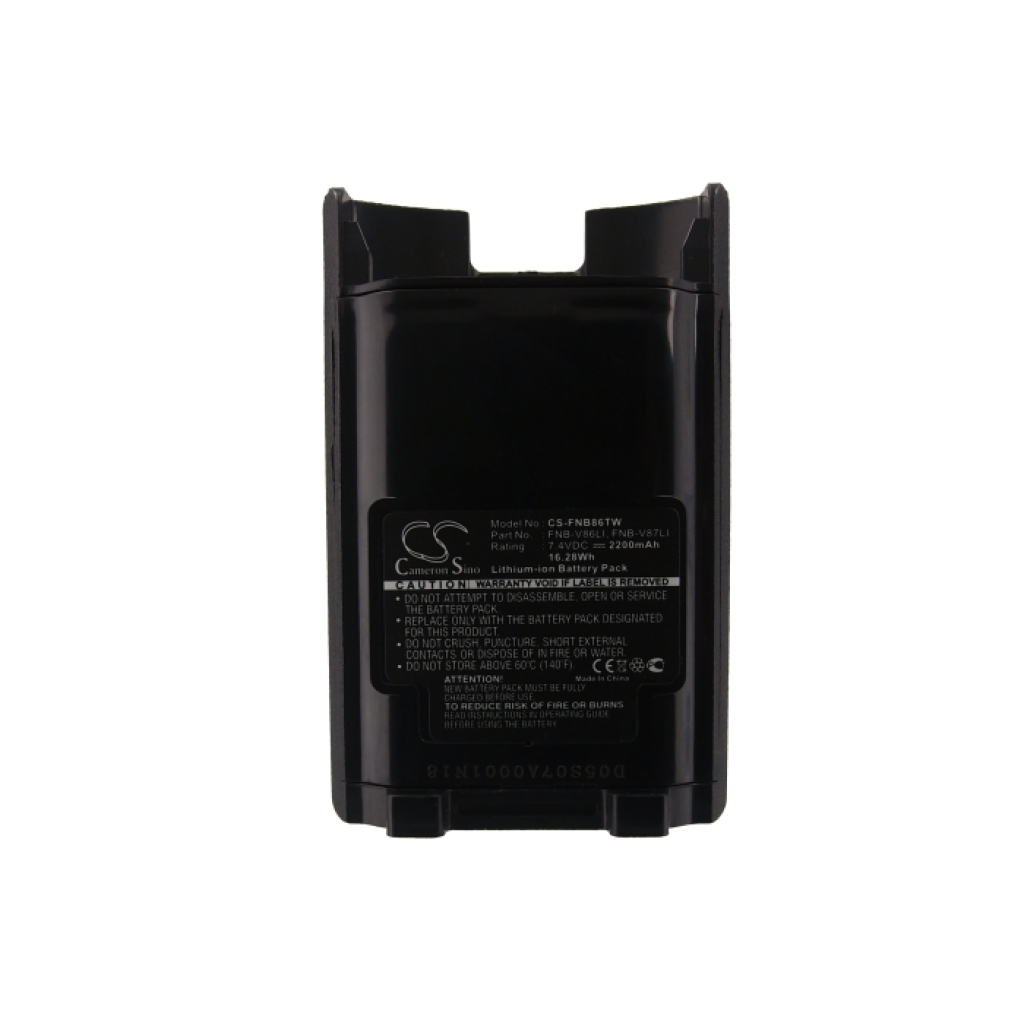 Two-Way Radio Battery Vertex VX-929