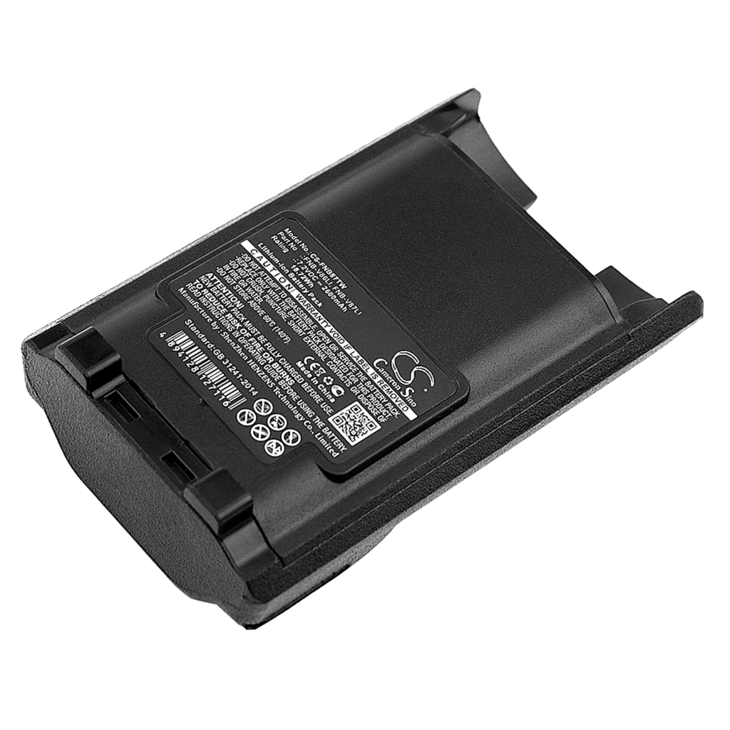 Two-Way Radio Battery Vertex CS-FNB87TW