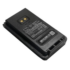 Compatible battery replacement for YAESU SBR-25L