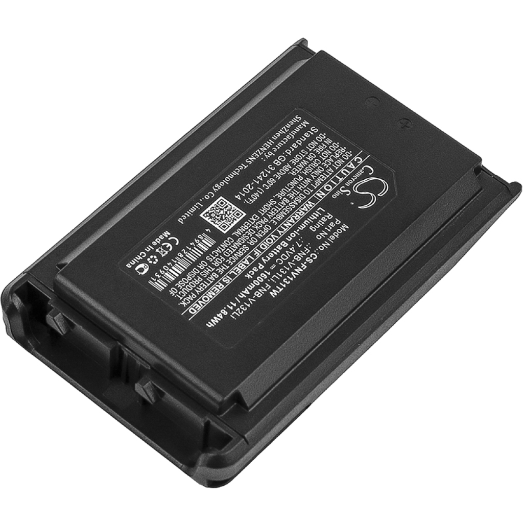 Two-Way Radio Battery Vertex CS-FNV131TW