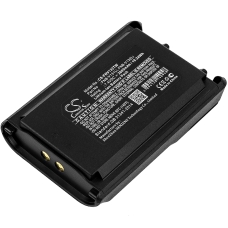 Kompatibel batteribyte för YAESU FNB-V131LI,FNB-V132LI