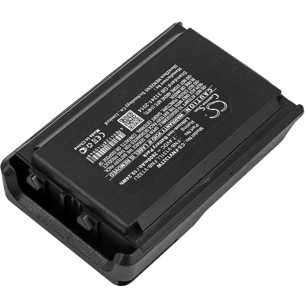 Two-Way Radio Battery Vertex VX-231L