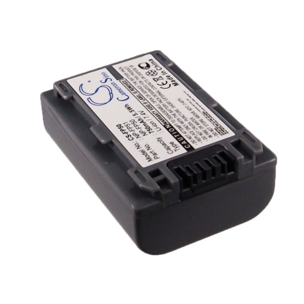 Camera Battery Sony DCR-DVD203