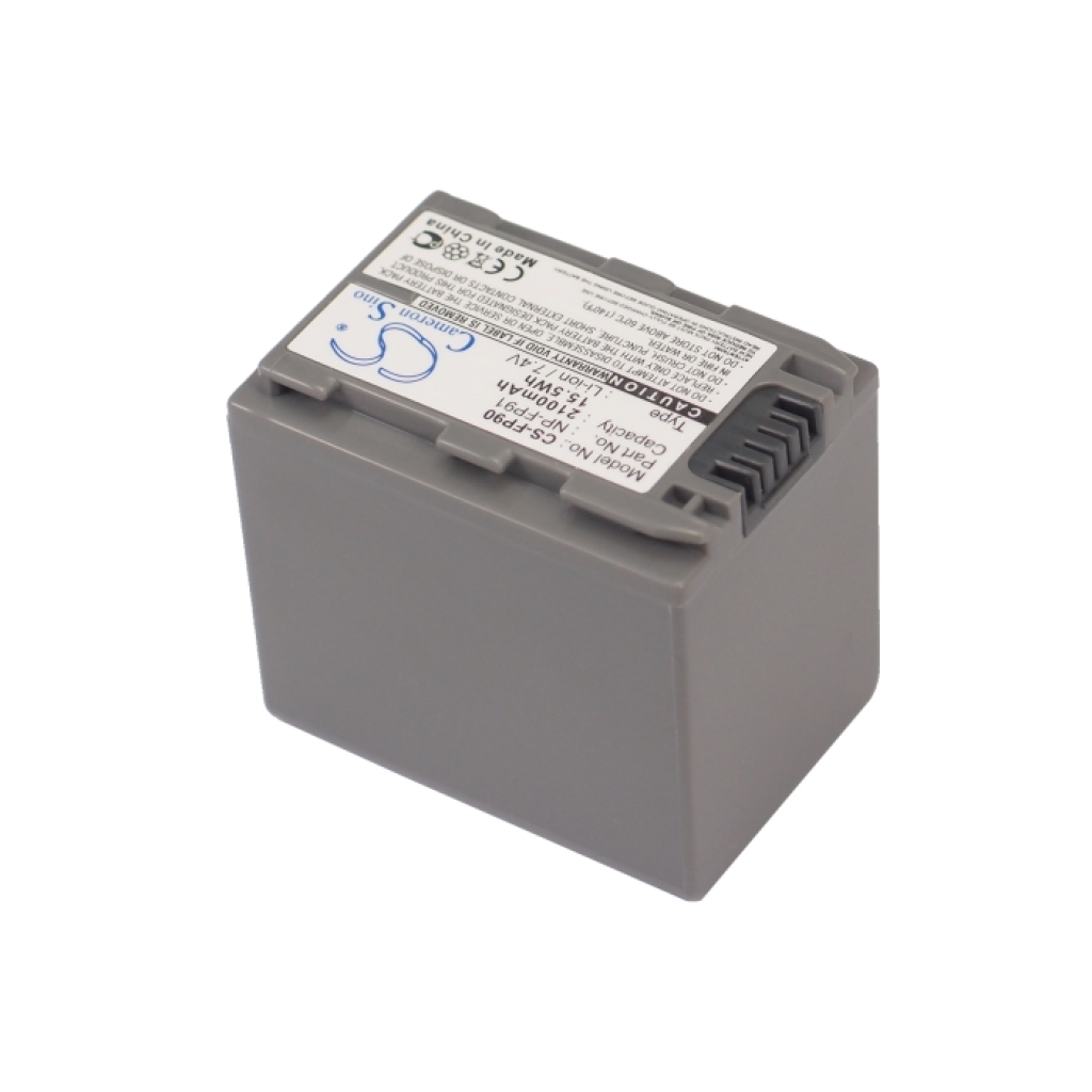 Camera Battery Sony DCR-HC17