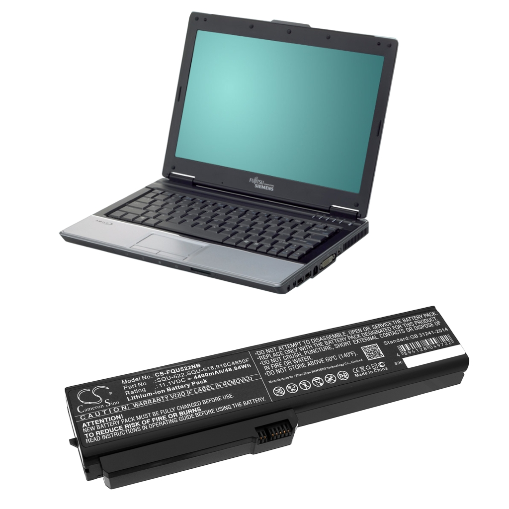 Fujitsu Amilo Pro Edition V3545