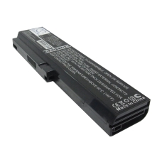 Kompatibel batteribyte för Gigabyte  3UR18650-2-T0412, SQU-804, 3UR18650-2-T0188, SW8-3S4400-B1B1, R410-G.ABMUV...