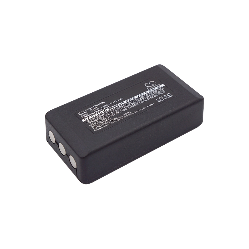 Batterier för verktyg Falard CS-FRC230BL