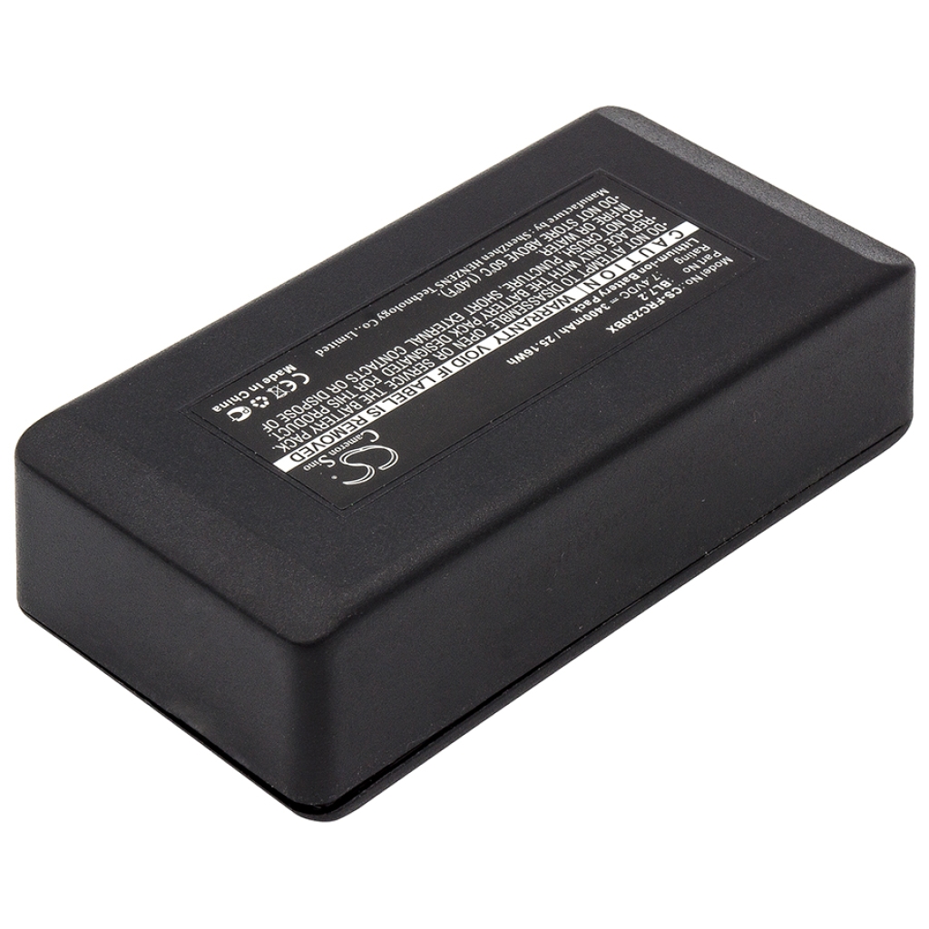 Compatible battery replacement for Falard BL7.2