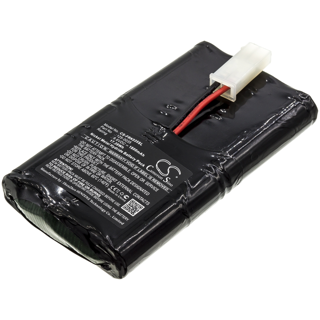 Batterier för verktyg Franklin CS-FRK035SL