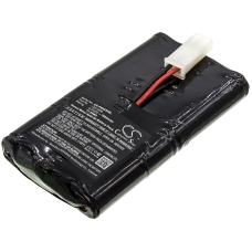 Kompatibel batteribyte för Franklin 125-0035