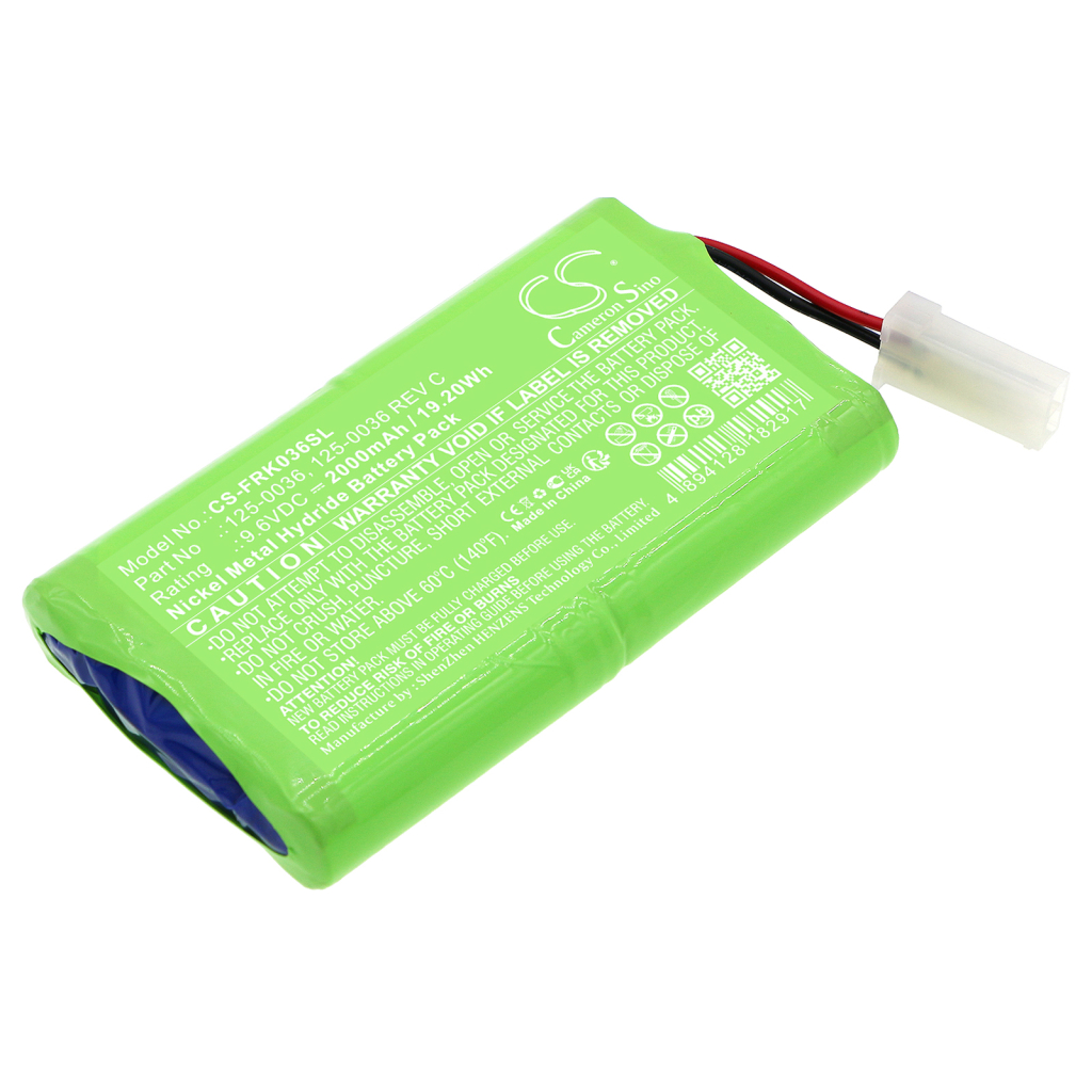 Batterier Ersätter Grid C090 Ultra